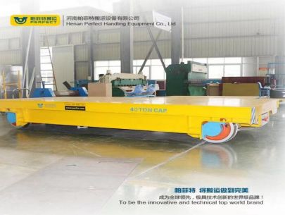 江蘇羽項卷線式電動平車