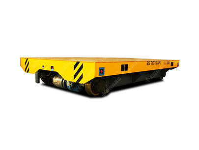 25噸低壓軌道平車(chē)圖