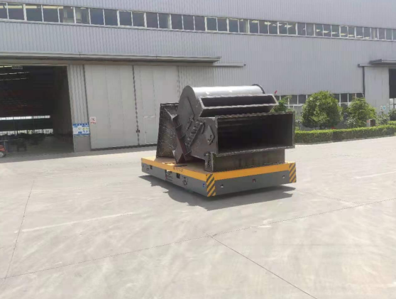 焦作三和水工平板搬運車