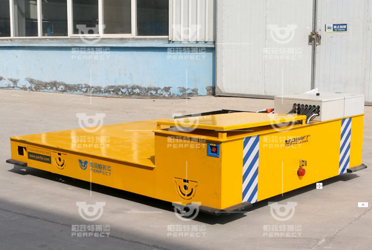 長春市BWP-25T模具轉(zhuǎn)運車