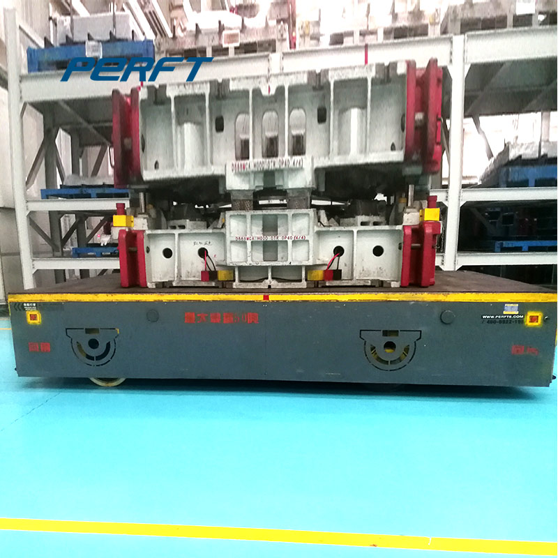 重慶博迪卡無軌電動平板車