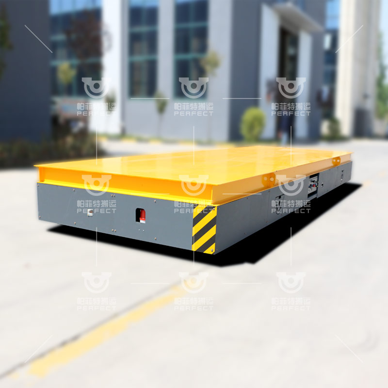沈陽變壓器電動平板車
