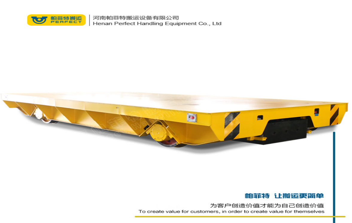 太原威達(dá)星火電池供電搬運車圖